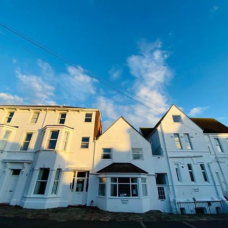 Hotel Lennard House Folkestone Exterior foto