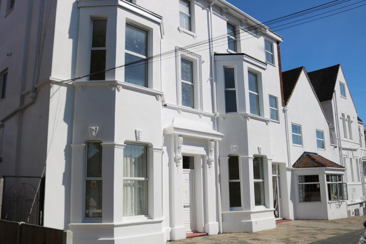 Hotel Lennard House Folkestone Exterior foto