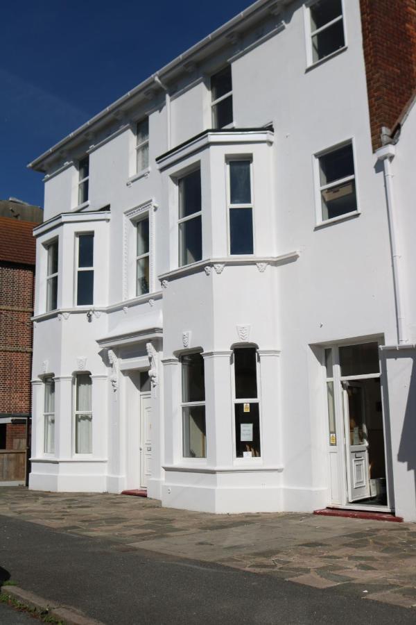 Hotel Lennard House Folkestone Exterior foto
