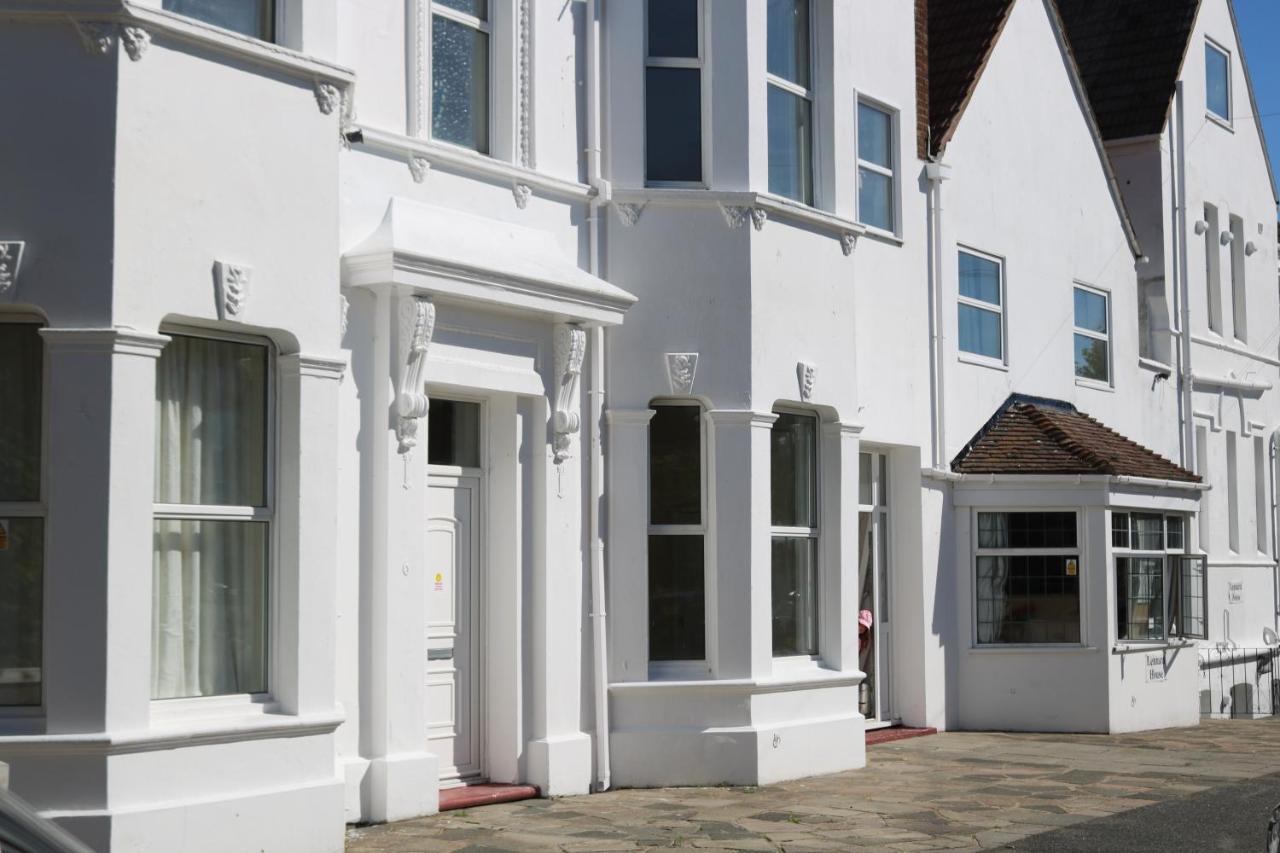 Hotel Lennard House Folkestone Exterior foto